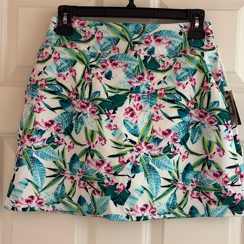 Tommy Bahama Tennis/Golf/Pickleball Skort, NWT!